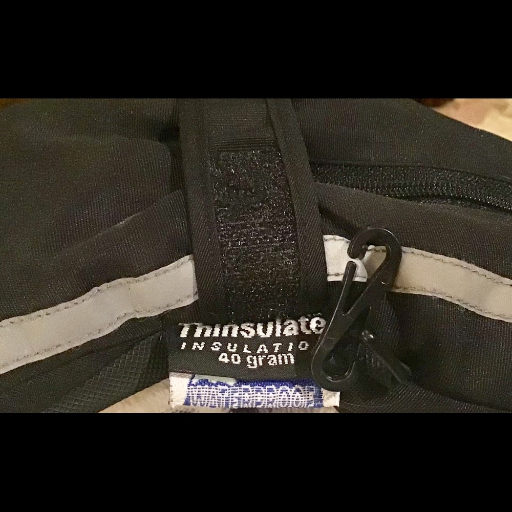 Thinsulate Waterproof Ski Gloves